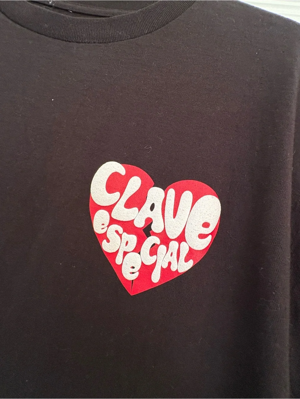 Clave Especial 2025 Tour Tee